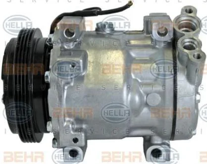 Компресор кондиціонера HELLA 8FK 351 126901