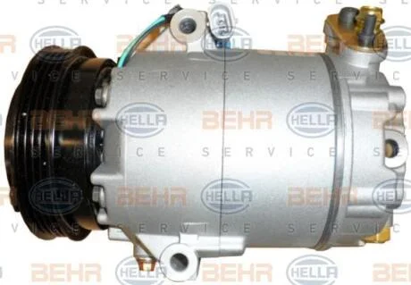 Компресор кондиціонера HELLA 8FK 351 134601