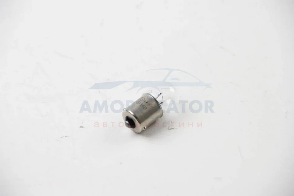 Автолампа BA15S 12V 10W R5W HELLA 8GA 002 071121 (фото 1)