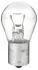 Лампа розжарювання P21W 12V 21W BA 15s Long Life HELLA 8GA 002 073271 (фото 2)