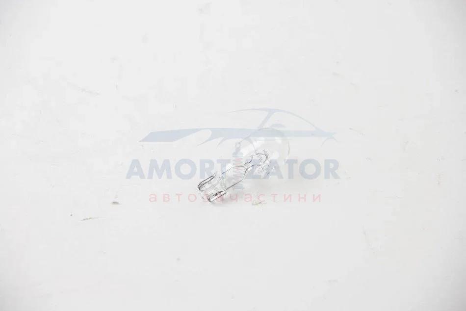 Автолампа T15 12V 16W W16W HELLA 8GA 008 246001 (фото 1)