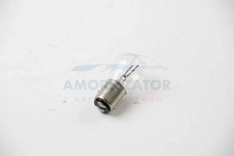 Автолампа BAY15D 12V 21/5W P21/5W (галоген) HELLA 8GD002078121 (фото 1)