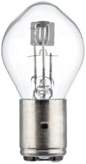 Лампа розжарювання, основна фара HELLA 8GD 002 084151