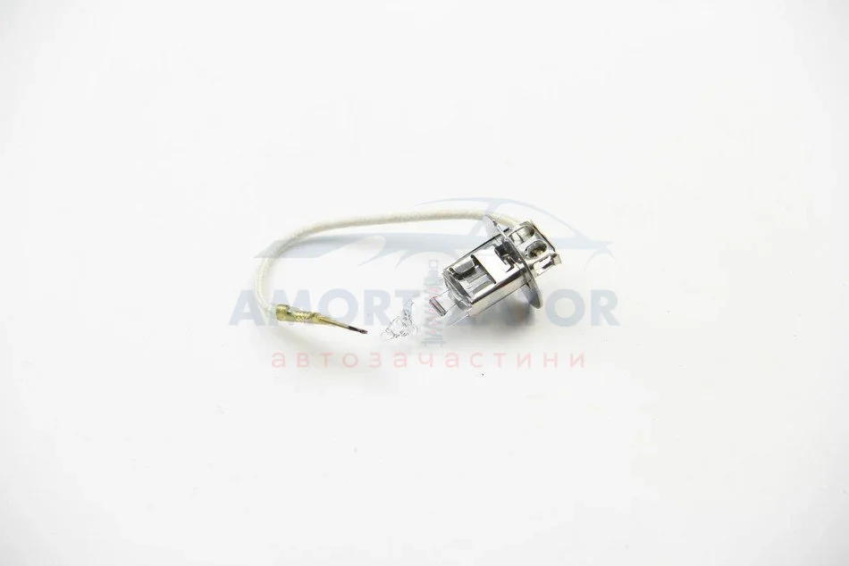 Автолампа H3 12V 55W PK22S HELLA 8GH 002 090131 (фото 1)