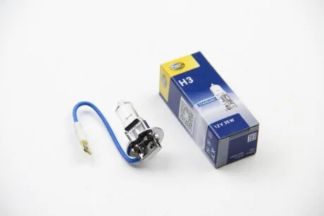 Лампа розжарювання, прожектор робочого освітлення HELLA 8GH 002 090271