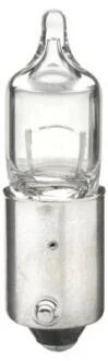Лампа розжарювання, вказівник повороту HELLA 8GH 007 643121