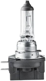 H11B 12V 55W Лампа розжарювання STANDARD HELLA 8GH 008 358141