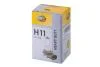 Лампа розжарювання HEAVY DUTY H11 24V 70W PGJ19-2 HELLA 8GH 008 358241 (фото 1)