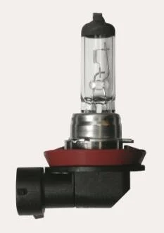 H8 12V 35W Лампа розжарювання (цоколь PGK19-1) STANDARD HELLA 8GH 178 555151