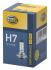 H7 12V 55W Лампа розжарювання PLUS 120% HELLA 8GH 223 498-031 (фото 1)
