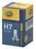 H7 12V 55W Лампа розжарювання PLUS 120% HELLA 8GH 223 498031 (фото 1)