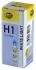 Лампа H1 12V 55W P14,5s White Light 4200K HELLA 8GH 223 498111 (фото 1)