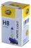 Лампа розжарювання White Light H8 12V 35W 4200K HELLA 8GH 223 498141 (фото 1)