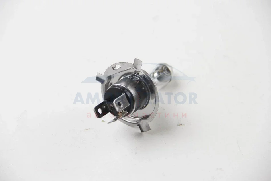 Лампа 12V H4 60/55W P43t LONG LIFE HELLA 8GJ 002 525481 (фото 1)