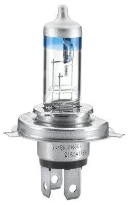 H4 Plus 90% PowerLight 12V 60/55W Автолампа (светоотдача +90%) HELLA 8GJ 002 525531 (фото 1)