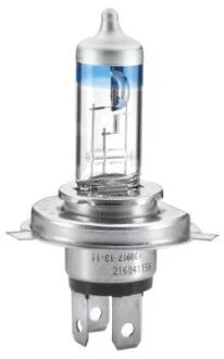 H4 Plus 90% PowerLight 12V 60/55W Автолампа (светоотдача +90%) HELLA 8GJ 002 525531