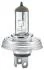 R2 24V 75/70W Лампа розжарювання HEAVY DUTY (цоколь P45T) HELLA 8GJ 003 133242 (фото 1)