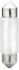 Лампа LED RETROFIT LED, 12V, SV8.5-8 1W 36MM 5000K 35л.m блістер (x1) HELLA 8GL 178 560561 (фото 2)