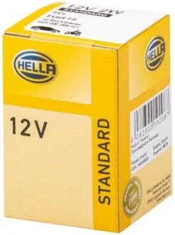 Лампа 12V 2W BA 7s HELLA 8GP 002 066121