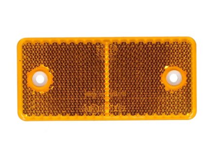 Світловідбивач (до гвинта, 44мм x 7/94мм x 7мм) MERCEDES T1 (601) 207 D 2.4/207 D 2.4 (601.371, 601.372, 601.376, 601.377)/207 D 2.4 (601.371, 601.376, 601.377)/208 2.3/208 D 2.3/208 D 2.3 (601.371, 6 HELLA 8RA003326011