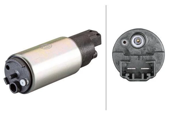 OPEL Паливний насос ASTRA G 01- HELLA 8TF 358 106781 (фото 1)