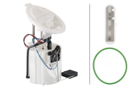 VW Вузол подачі палива (модуль з насосом) W204/212 C180/E250 07- HELLA 8TF 358 146-041