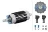 BMW електро-бензонасос VW HELLA 8TF 358 146191 (фото 1)