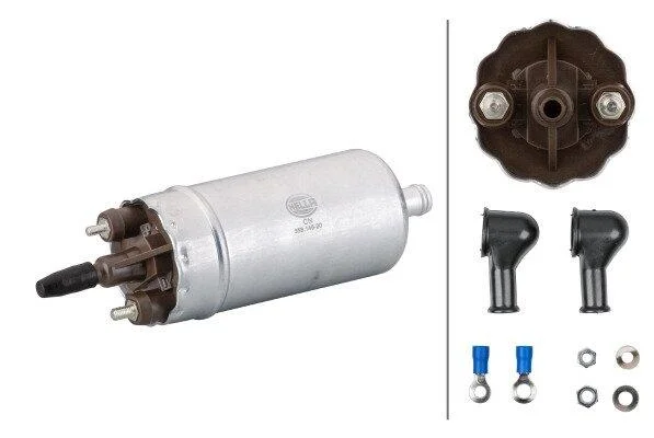 BMW Електро-бензонасос E30, E28, E24, E23 HELLA 8TF 358 146201 (фото 1)