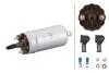 BMW Електро-бензонасос E30, E28, E24, E23 HELLA 8TF 358 146201 (фото 1)