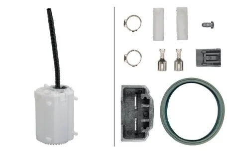 VW Електро-бензонасос (модуль) Polo, Seat HELLA 8TF 358 146241