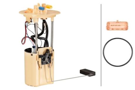 FORD Вузол подачі палива (модуль з насосом) RANGER 2.2 TDCi 11- HELLA 8TF 358 146-691