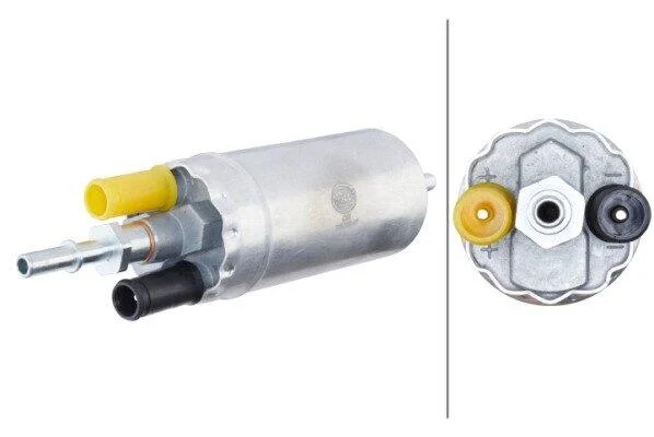 FORD електро-бензонасос підкачки diesel 1.5 Bar Mondeo III,Focus 2.0/2.2TDCi 00-,Iveco Daily III,IV 99- HELLA 8TF 358 302871 (фото 1)