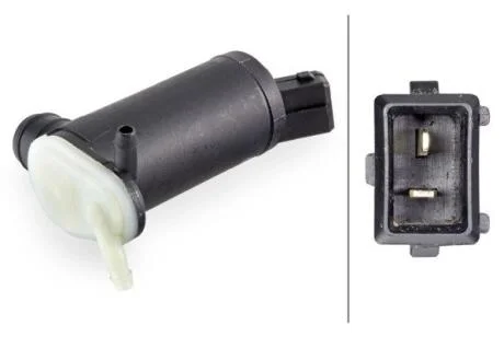 FORD насос омивача вітр. скла HELLA 8TW 006 847001