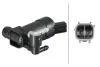FORD Насос склоомивача C-Max, Focus, Galaxy, Kuga, Mondeo III,IV, Volvo HELLA 8TW 006 848151 (фото 1)