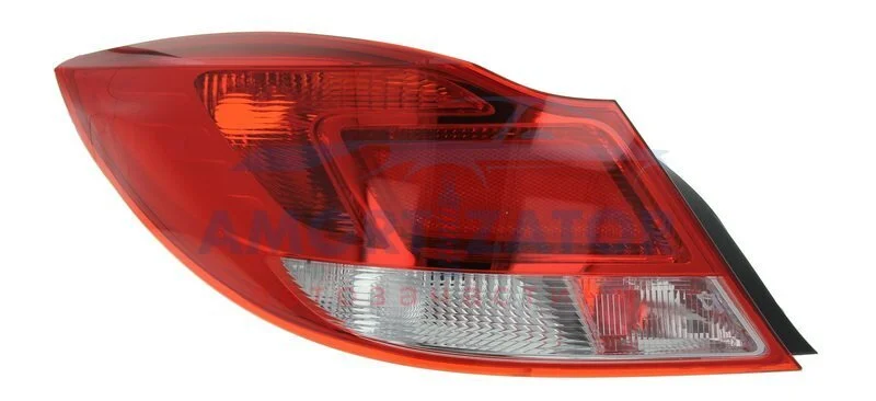OPEL Задній ліхтар лівий INSIGNIA A 08- HELLA 9EL 176 380091 (фото 1)
