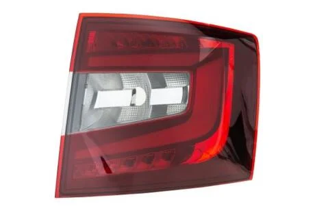Ліхтар зад зовнішн. прав, SKODA OCTAVIA Combi 2017-> HELLA 9EL354848041