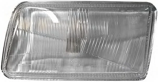 Скло лівої передньої фари Audi 80: HELLA 9ES141179001 (фото 1)