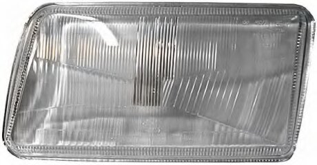 Скло лівої передньої фари Audi 80: HELLA 9ES141179001