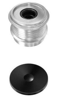 OPEL шків генератора Astra H 1,9CDTI 04-, Vectra з 1,9CDTI 04-. HELLA 9XU 358 038-711