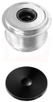 FORD Шків генератора Transit 06- HELLA 9XU 358 038781