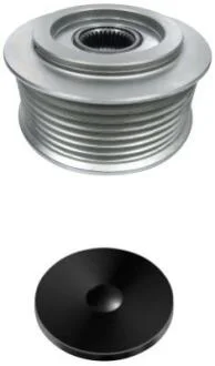 HONDA Шкив генератора ACCORD VIII, CR-V III 04- HELLA 9XU 358 038941