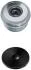 OPEL шків генератора OPEL ASTRA J 09- HELLA 9XU 358 039101 (фото 1)