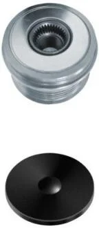 OPEL шків генератора OPEL ASTRA J 09- HELLA 9XU 358 039101