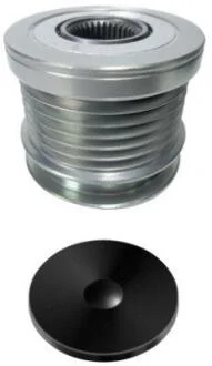 Шків генератора HELLA 9XU 358 039261