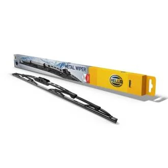 Щітки склоочисника 65см Гачок 9x3, 9x4 / Штир каркас HELLA 9XW 178 878261