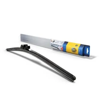 Щітка склоочисника безкаркасна CLEANTECH (1x500mm) HELLA 9XW 358 053201