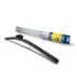 Щітка склоочисника безкаркасна CLEANTECH (1x530mm) HELLA 9XW 358 053211 (фото 1)