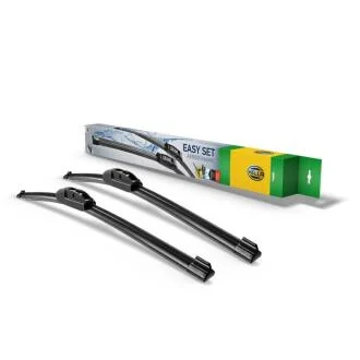 Комплект щіток склоочисника безкаркасних 550/400 HELLA 9XW 358 164241