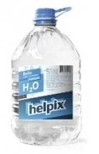 5л вода дистильована HELPIX 4823075800193