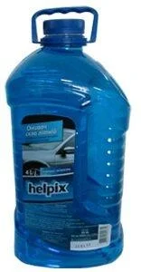 Омивач скла літній Helpix морська свіжість 4 л HELPIX 4823075800674 (фото 1)